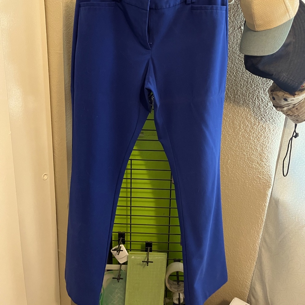 7th ave by new york and co straight dress pants